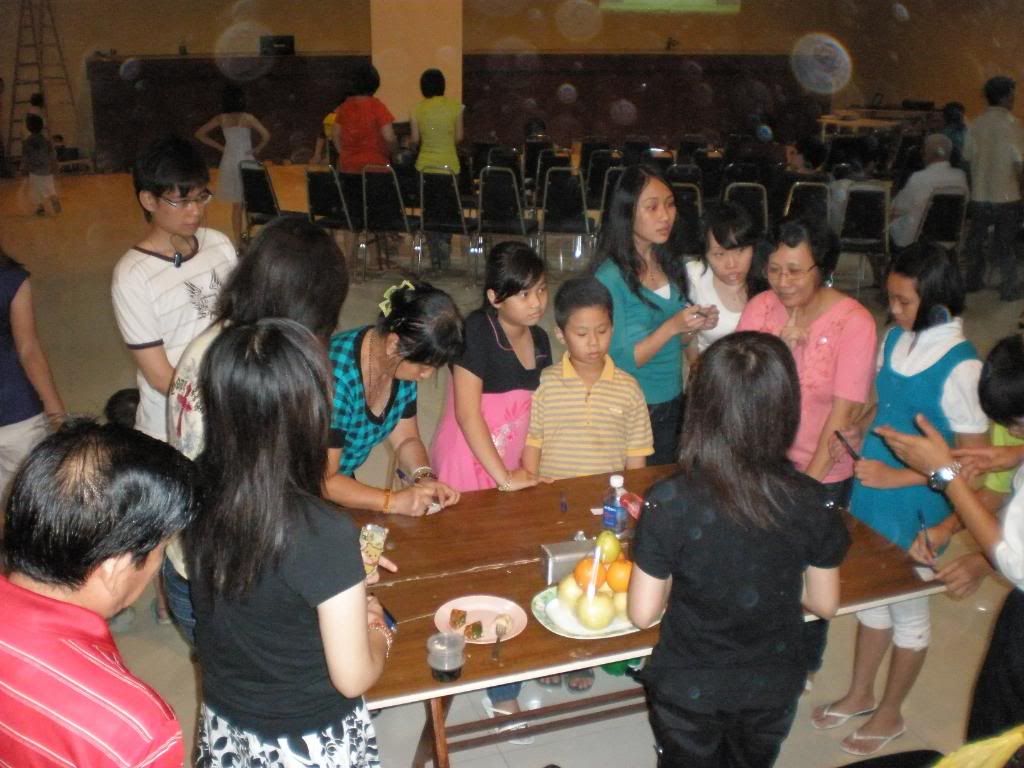 美光2009年中秋晚会