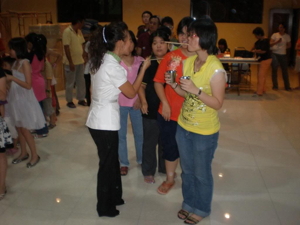 美光2009年中秋晚会