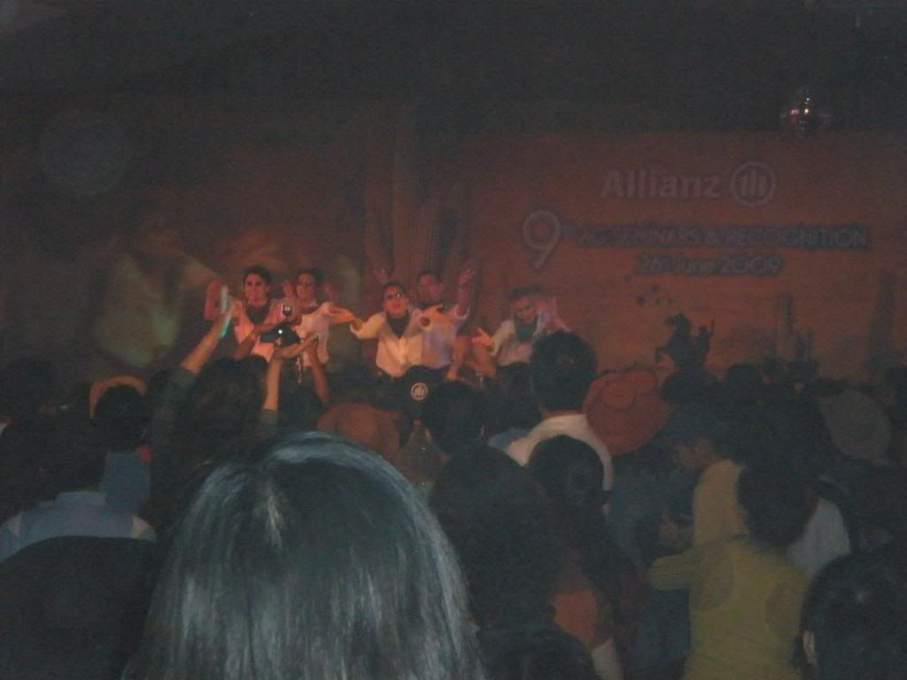 9th AG Seminar and Award Night