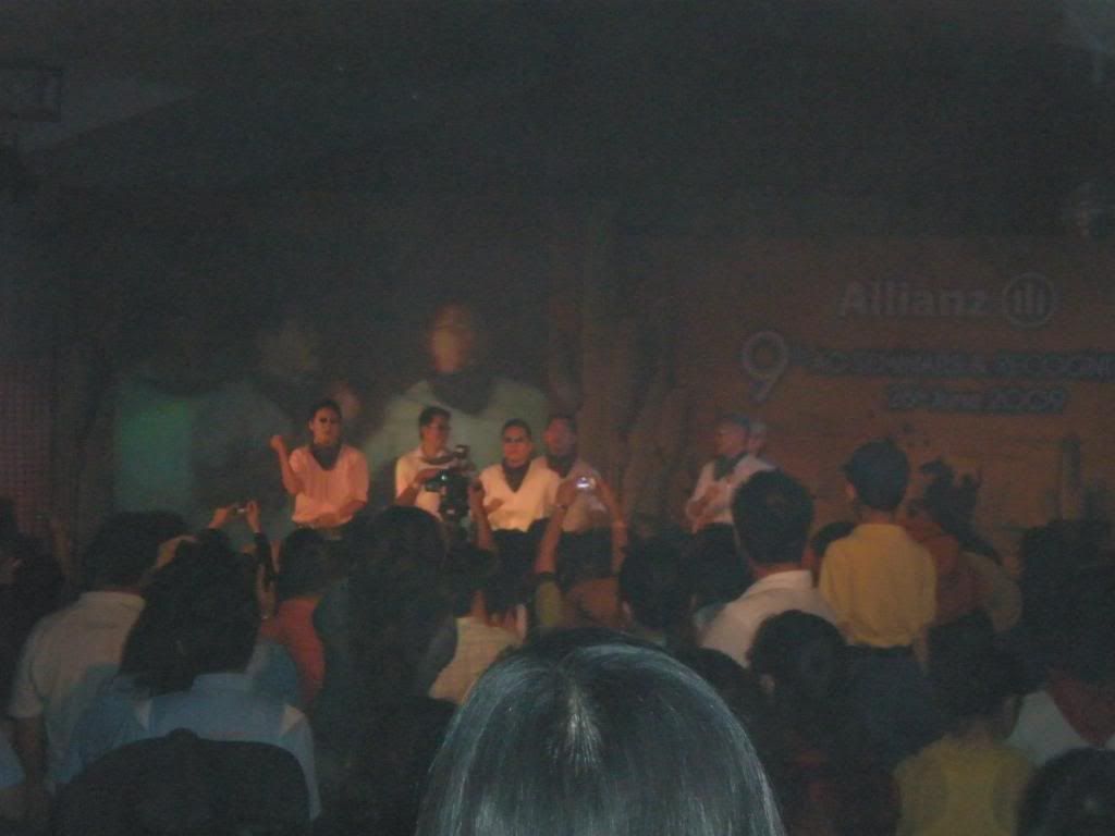 9th AG Seminar and Award Night