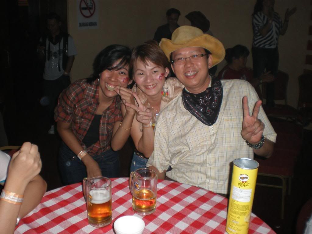 9th AG Seminar and Award Night
