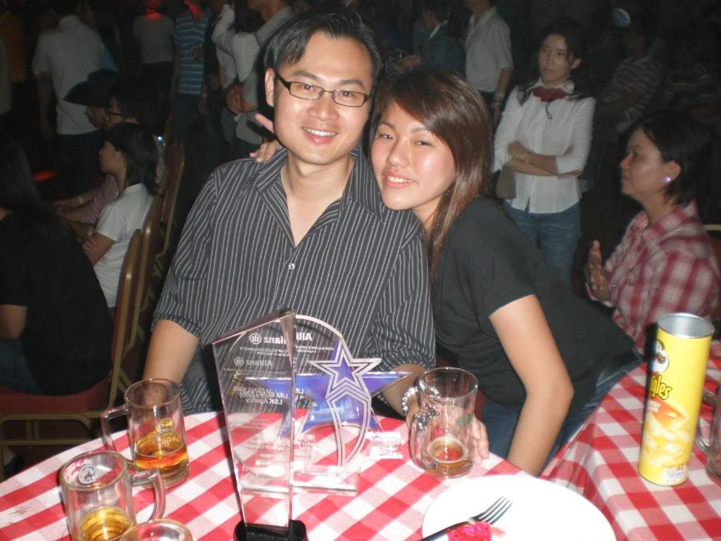9th AG Seminar and Award Night