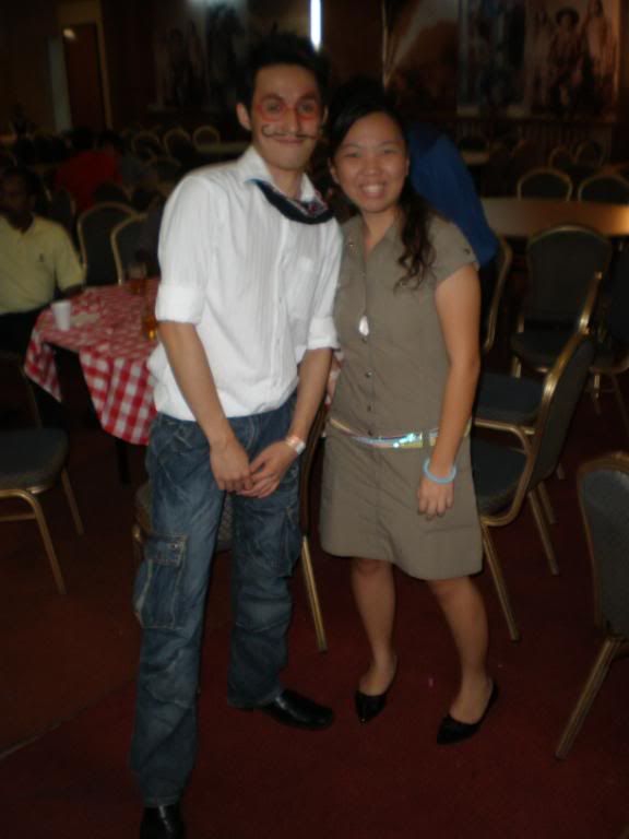 9th AG Seminar and Award Night