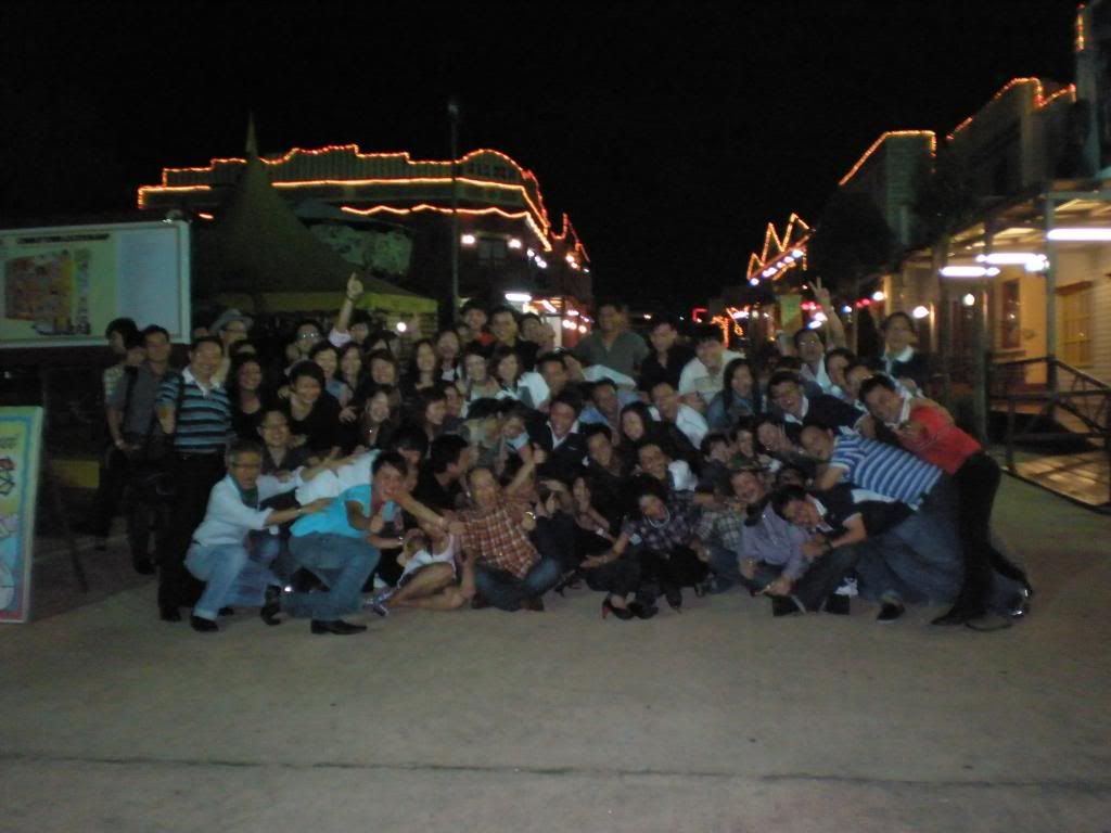 9th AG Seminar and Award Night