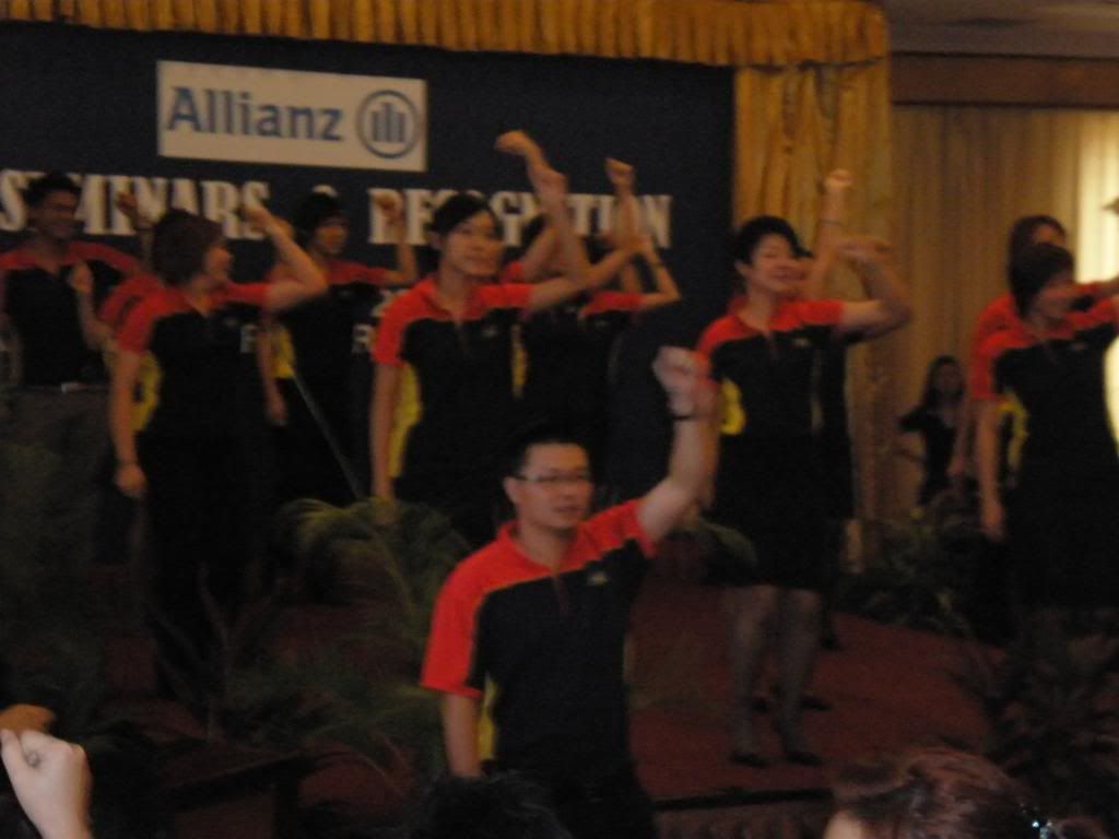 9th AG Seminar and Award Night