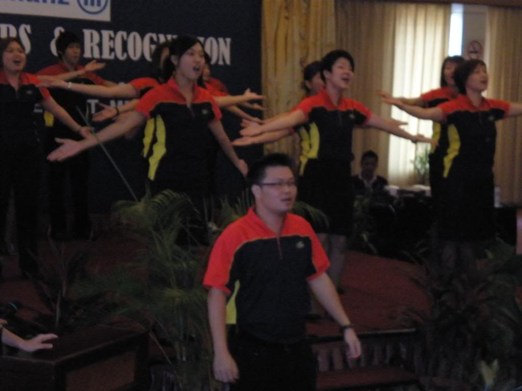 9th AG Seminar and Award Night
