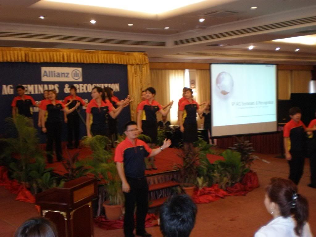 9th AG Seminar and Award Night