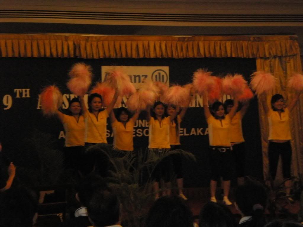 9th AG Seminar and Award Night