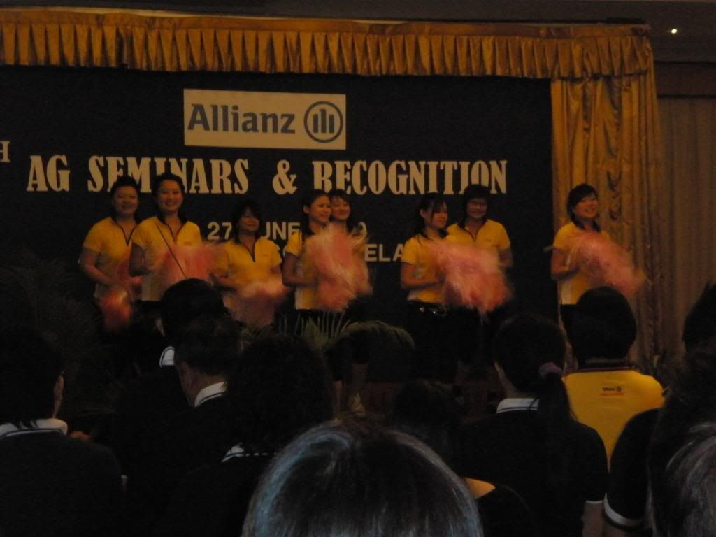 9th AG Seminar and Award Night