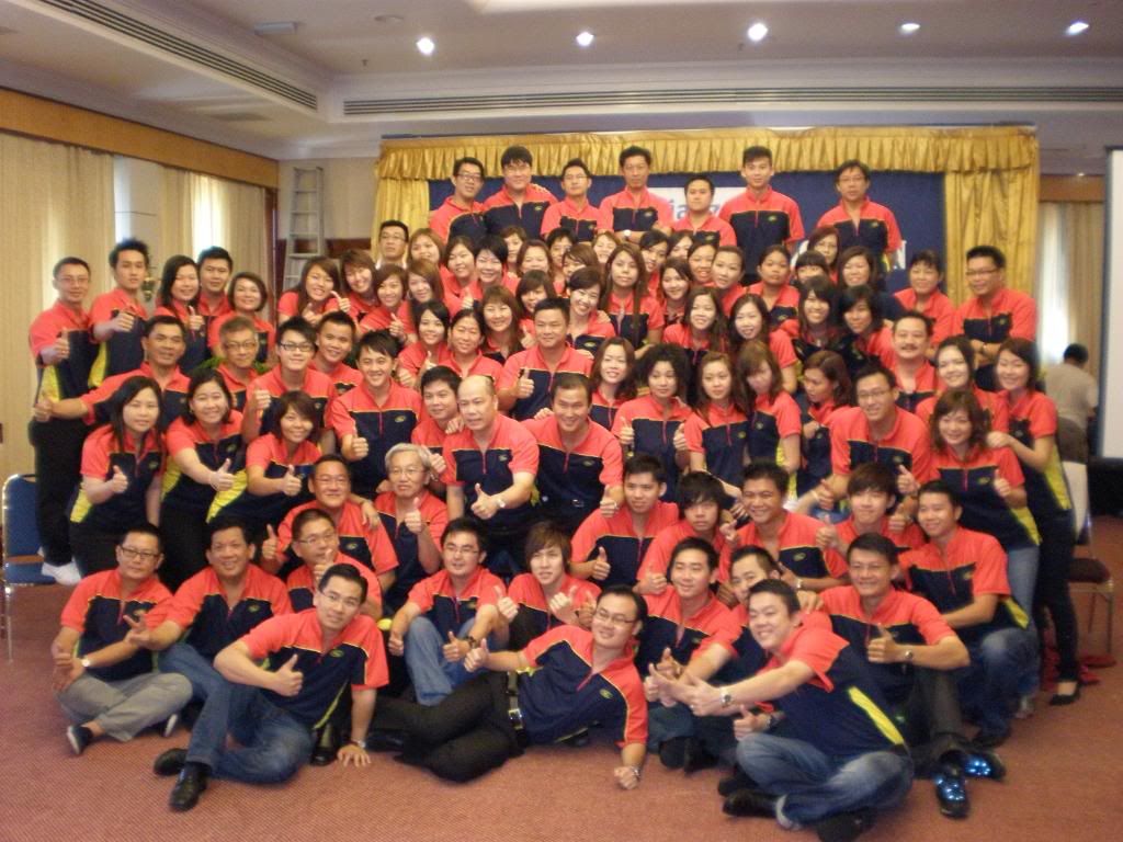 9th AG Seminar and Award Night