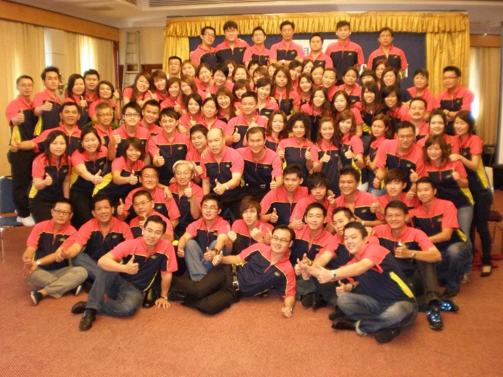 9th AG Seminar and Award Night