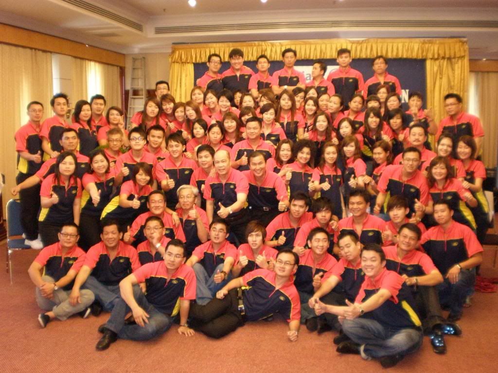9th AG Seminar and Award Night
