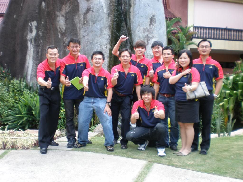 9th AG Seminar and Award Night