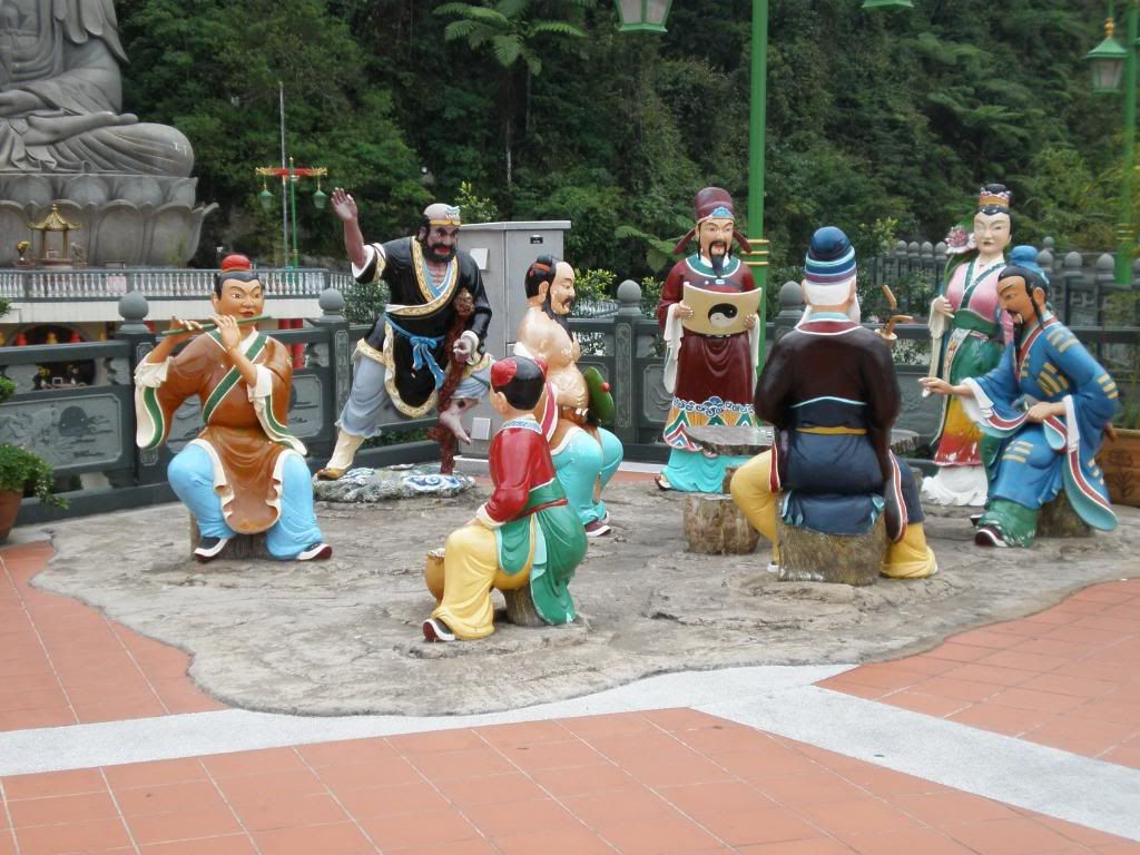 云顶一日游~
