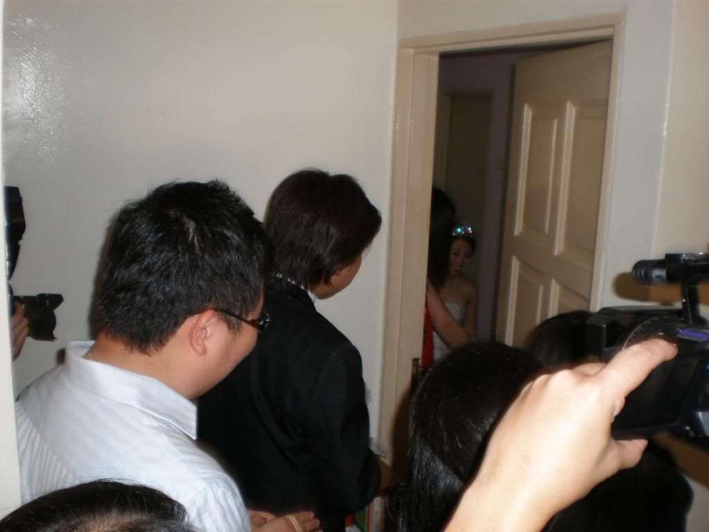 Kang Tian Marriage