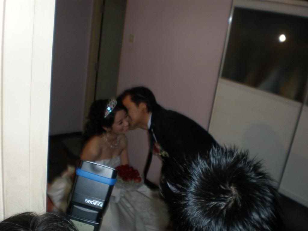Kang Tian Marriage