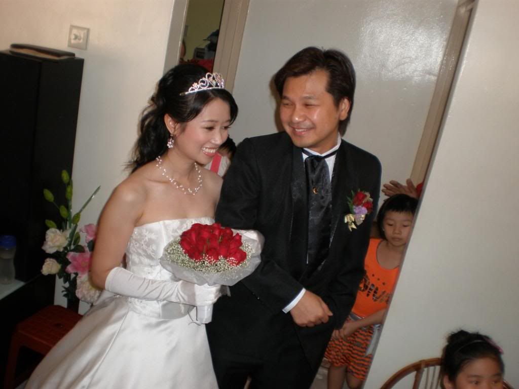 Kang Tian Marriage