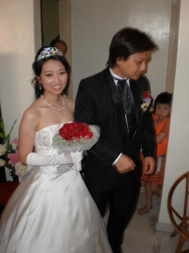 Kang Tian Marriage