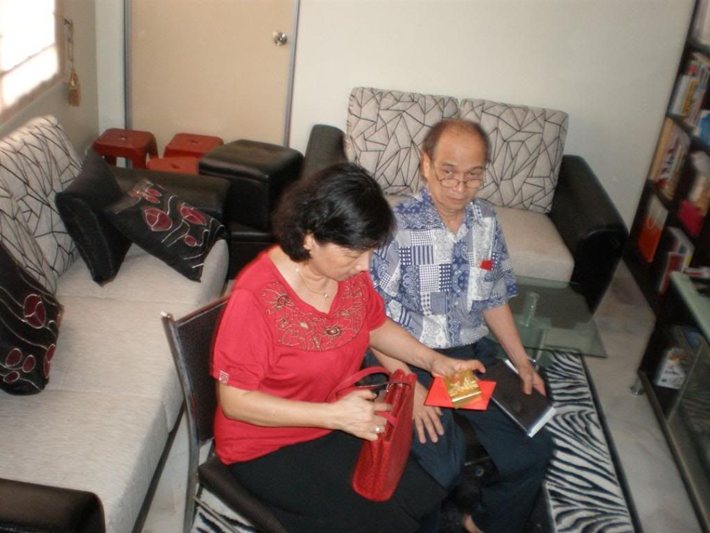 Kang Tian Marriage