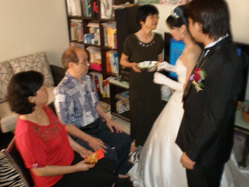 Kang Tian Marriage