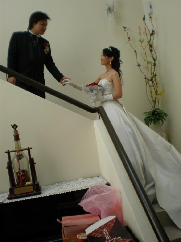 Kang Tian Marriage