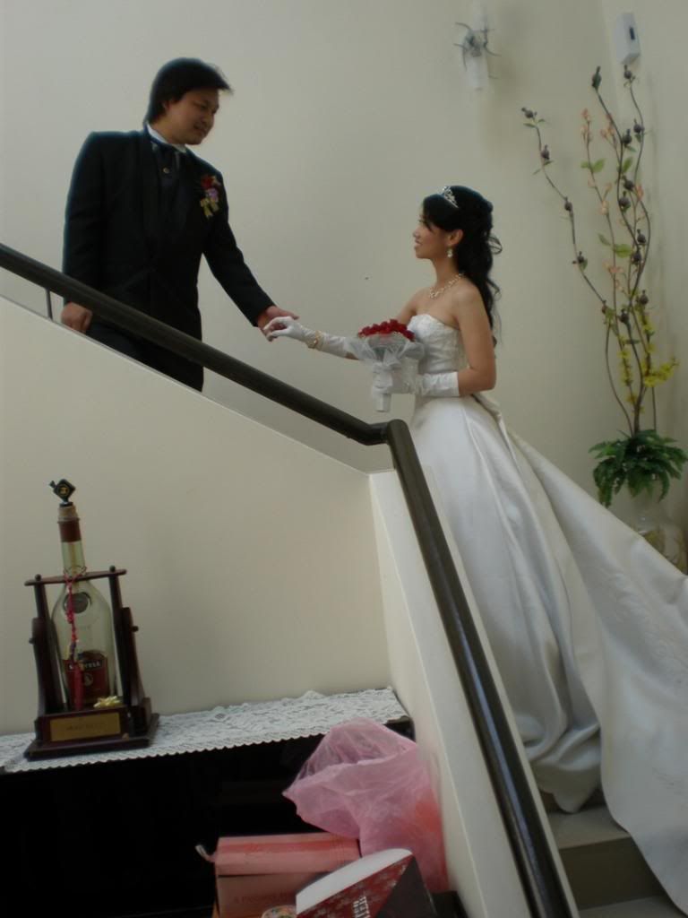 Kang Tian Marriage