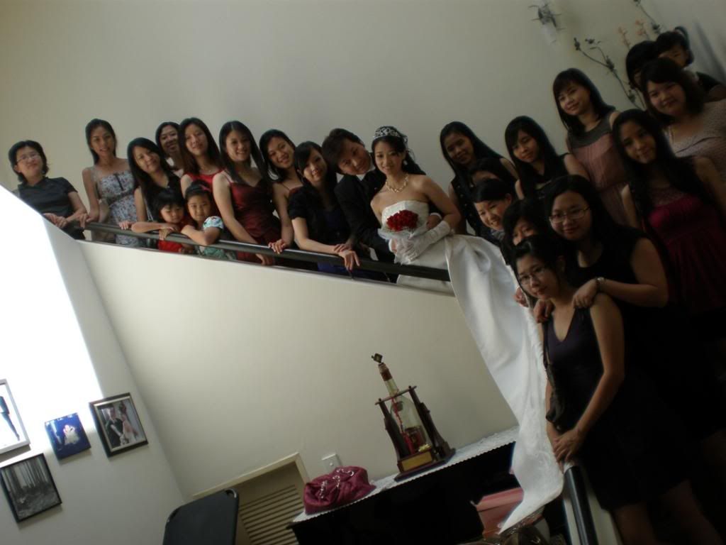 Kang Tian Marriage