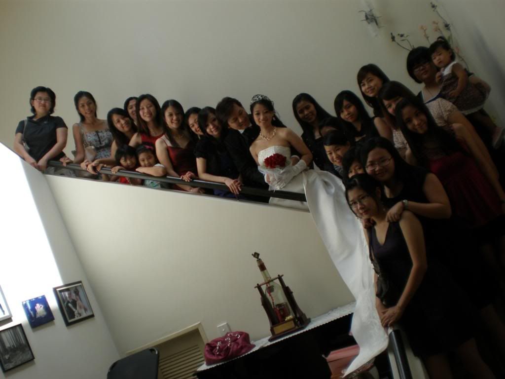 Kang Tian Marriage