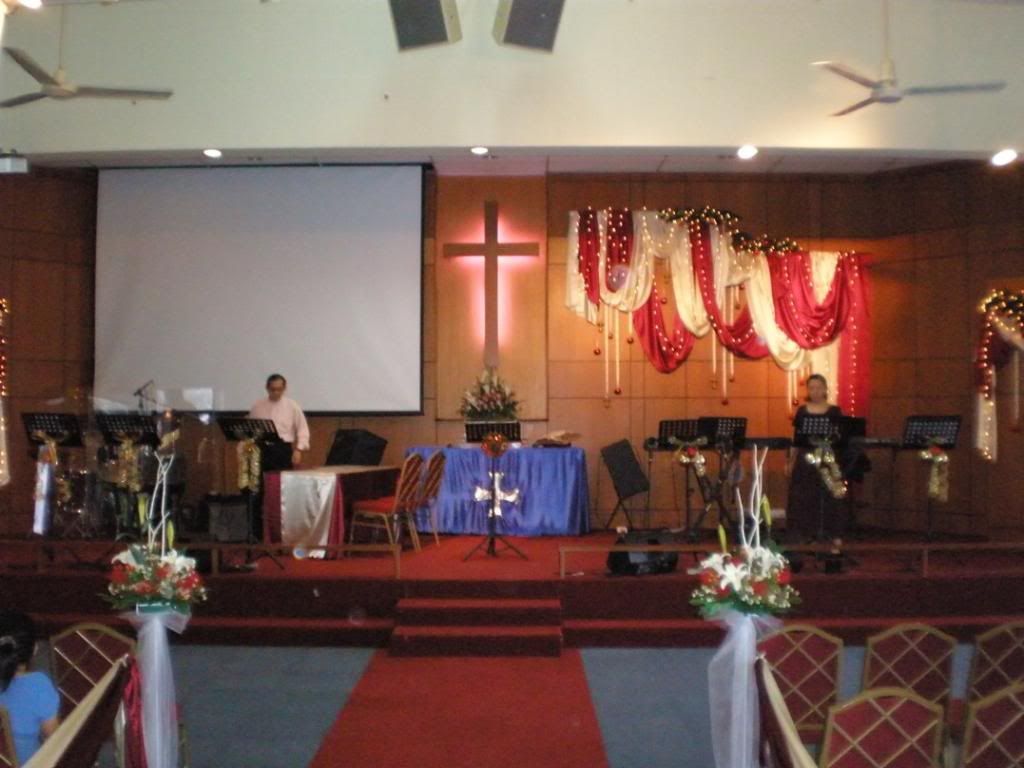 Kang Tian Marriage