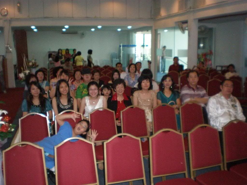 Kang Tian Marriage