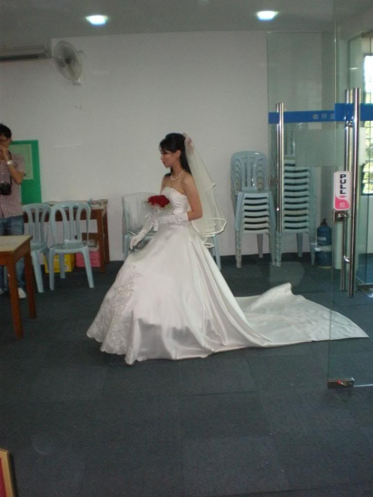 Kang Tian Marriage