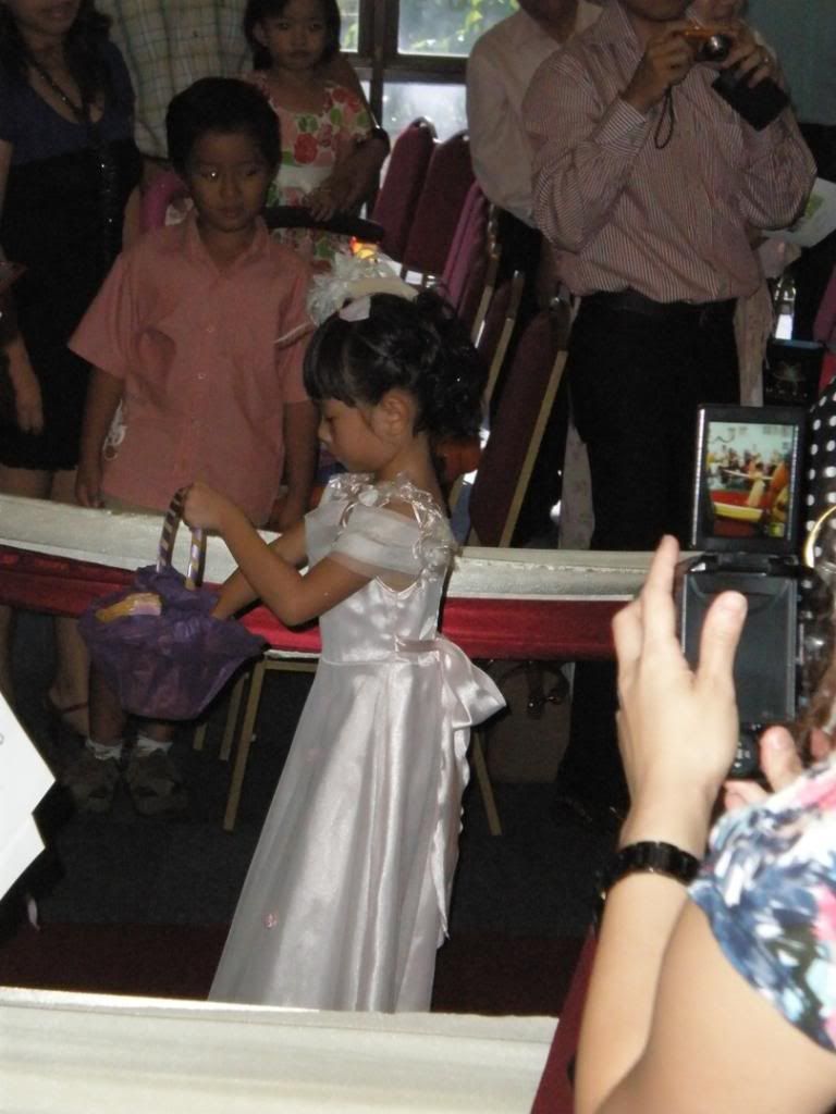 Kang Tian Marriage