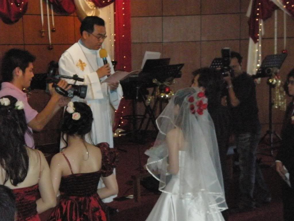 Kang Tian Marriage