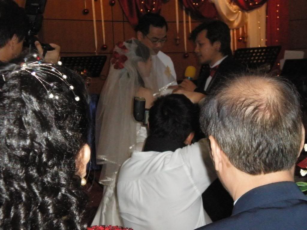 Kang Tian Marriage