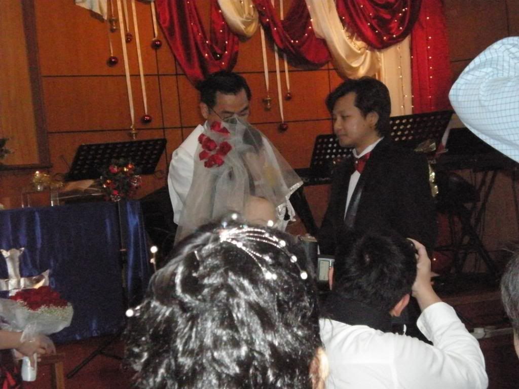 Kang Tian Marriage