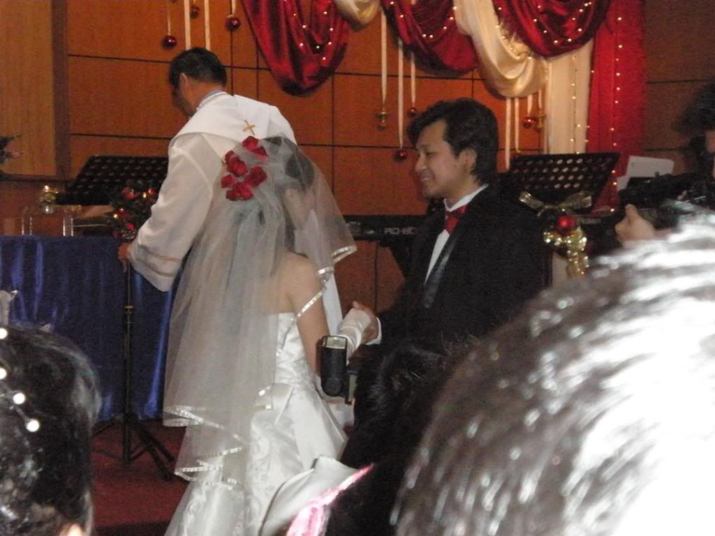 Kang Tian Marriage