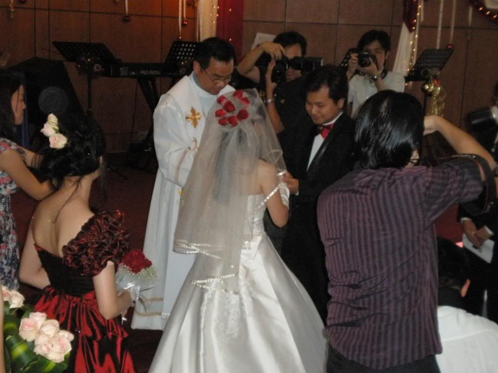 Kang Tian Marriage
