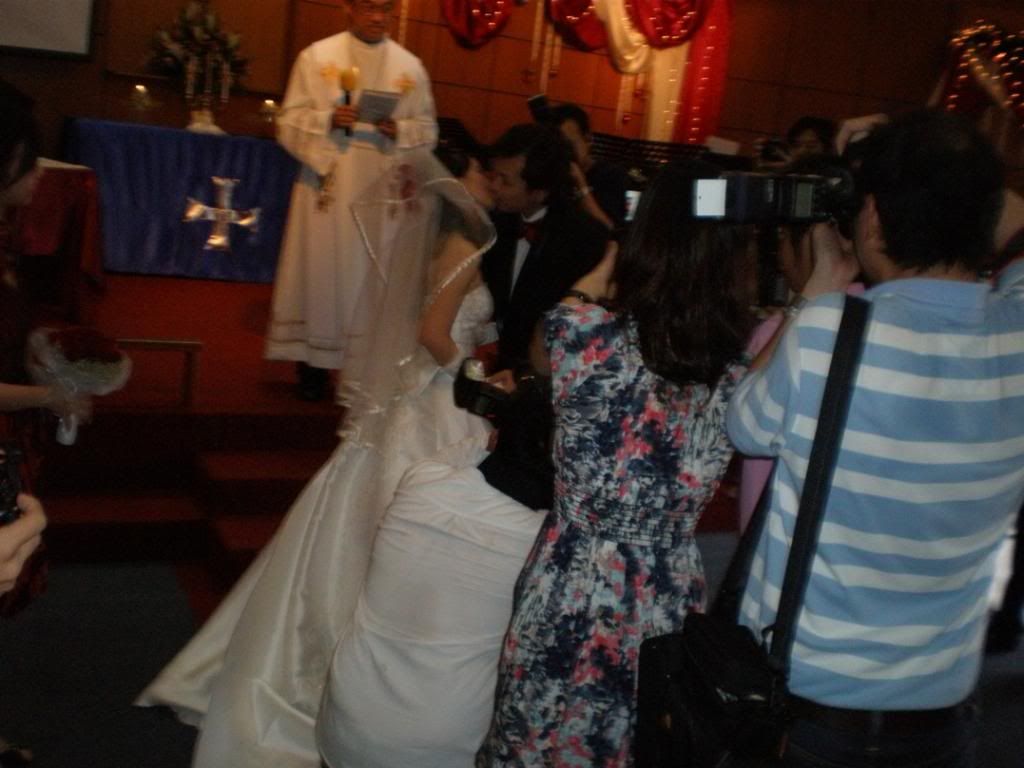 Kang Tian Marriage