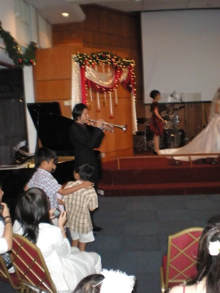 Kang Tian Marriage