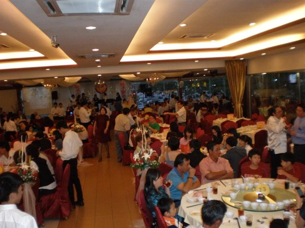 Kang Tian Marriage