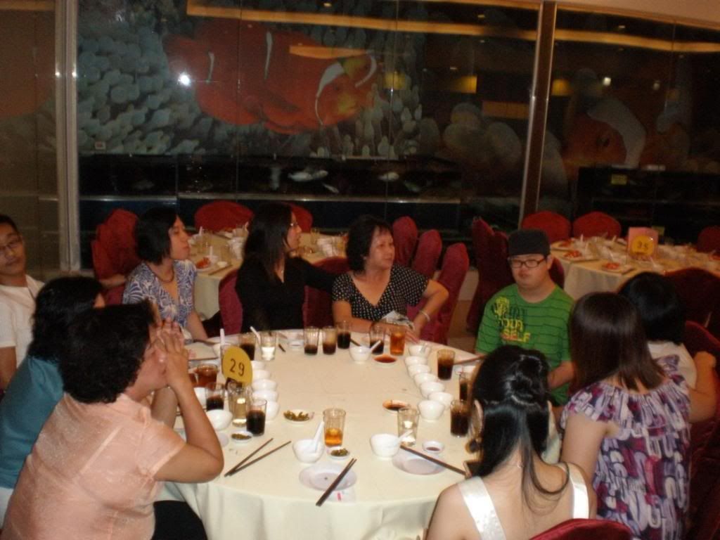 Kang Tian Marriage