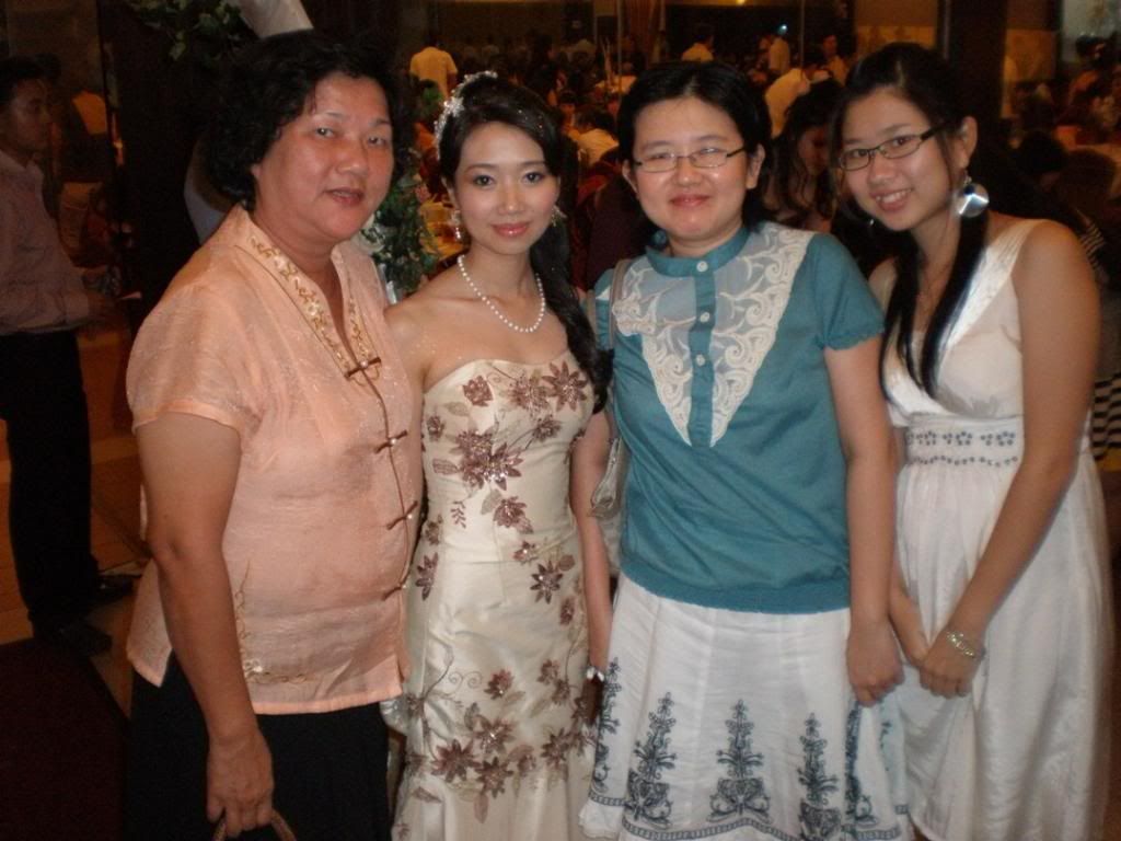 Kang Tian Marriage