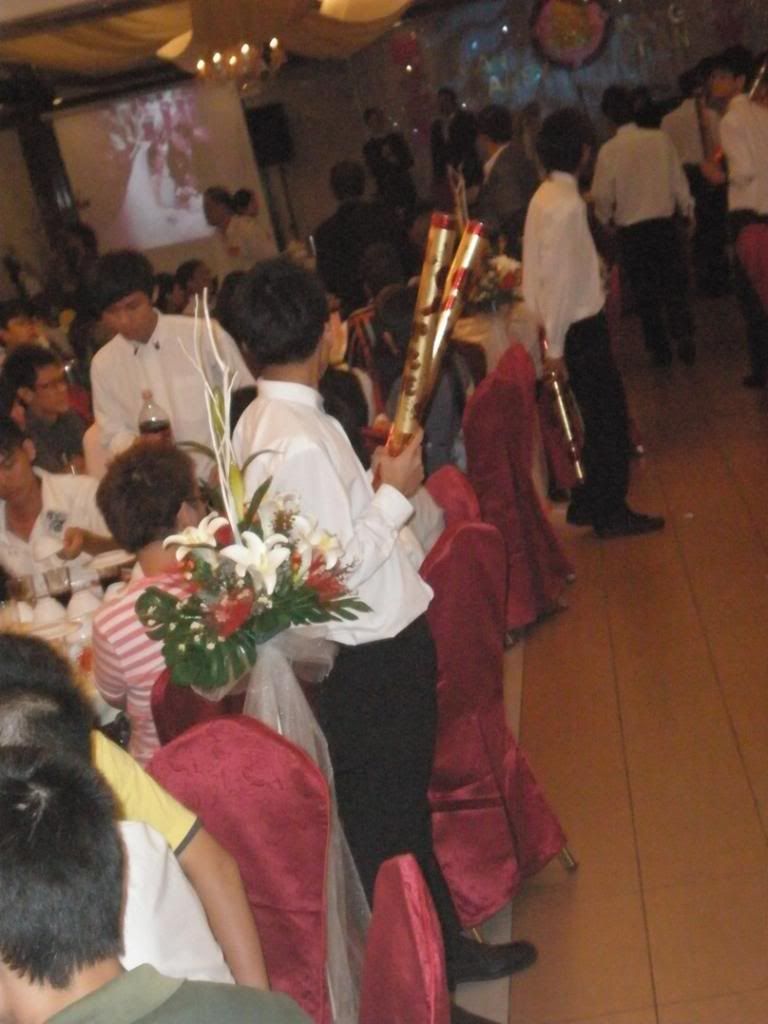 Kang Tian Marriage