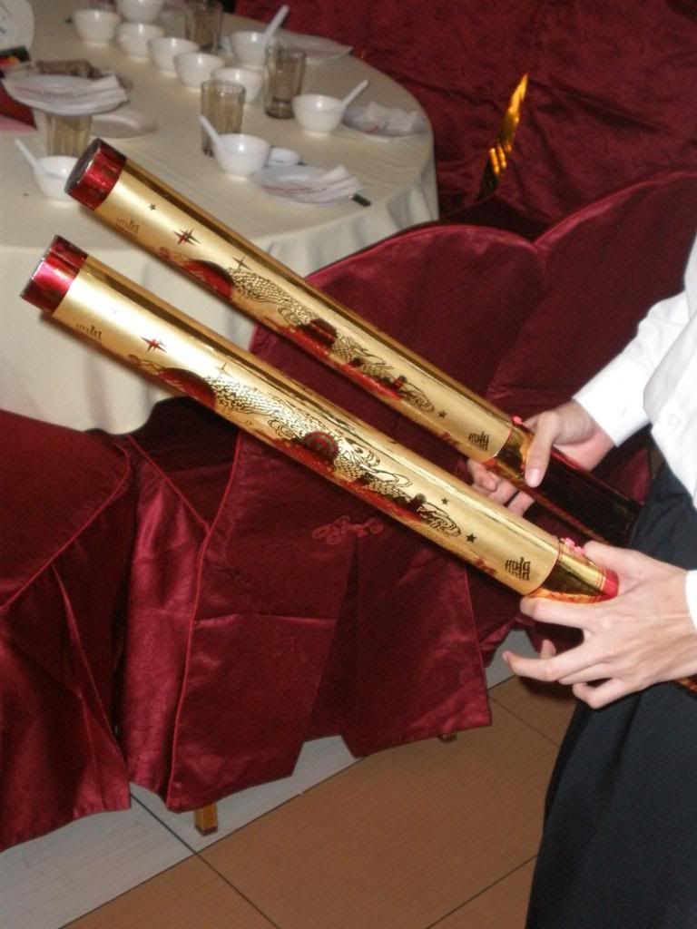 Kang Tian Marriage