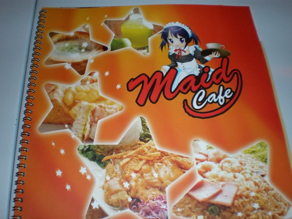 Maido Cafe