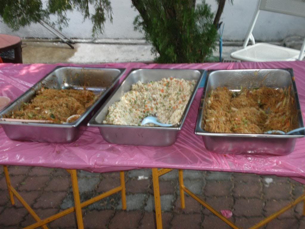 佛堂开法会