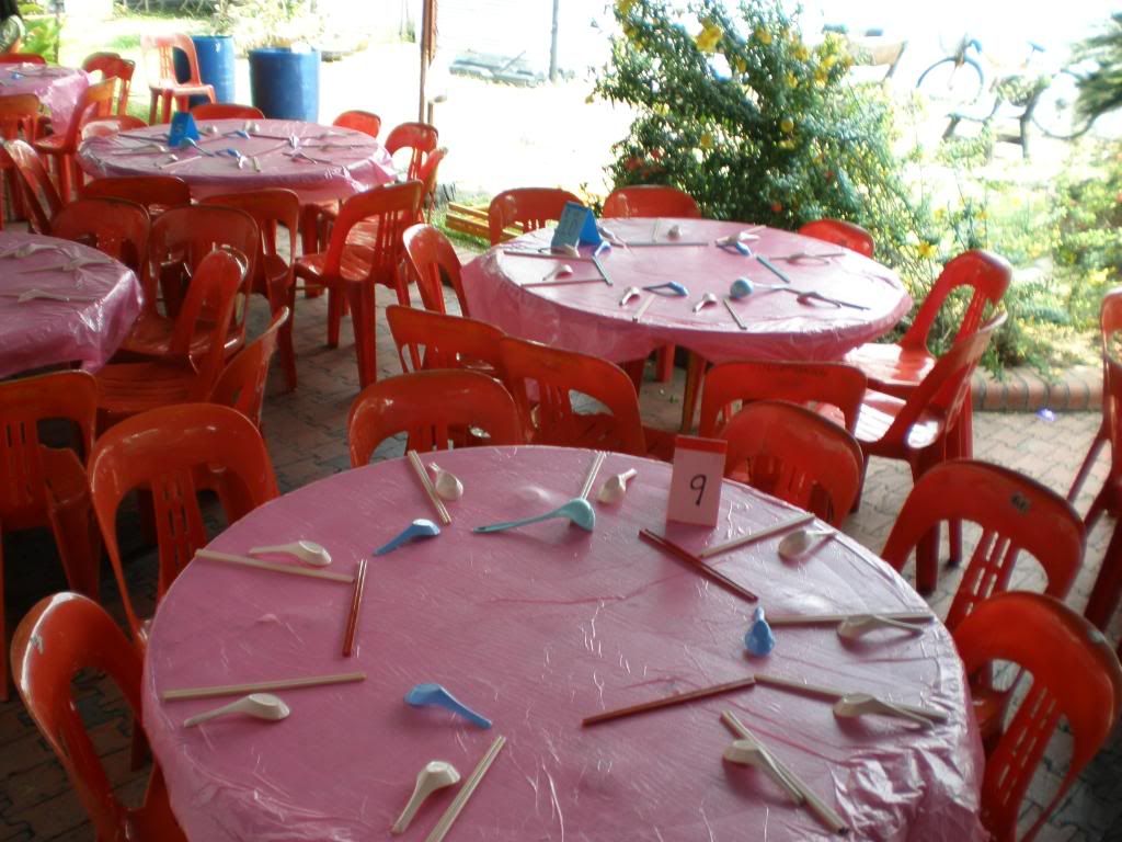 佛堂开法会