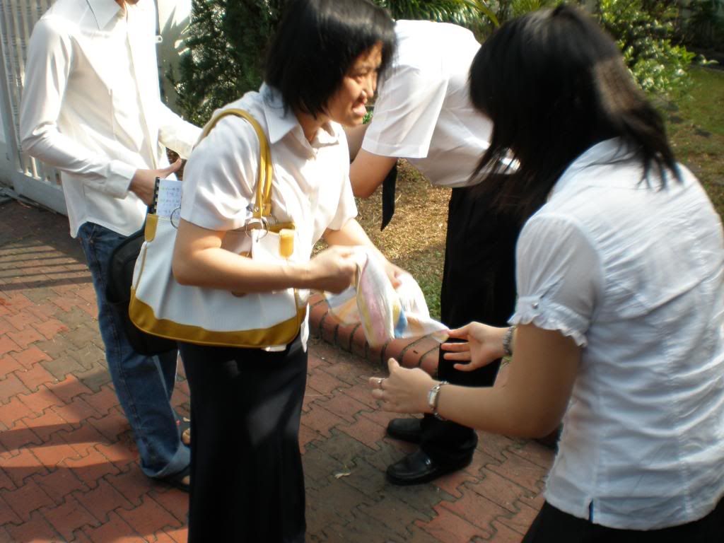 佛堂开法会