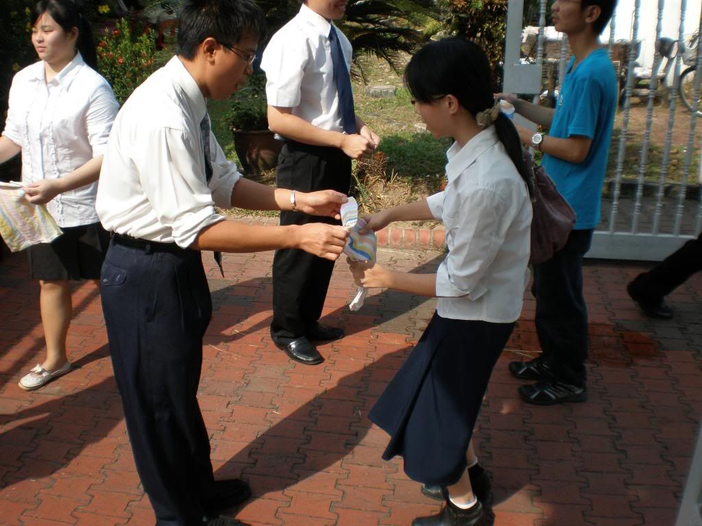 佛堂开法会