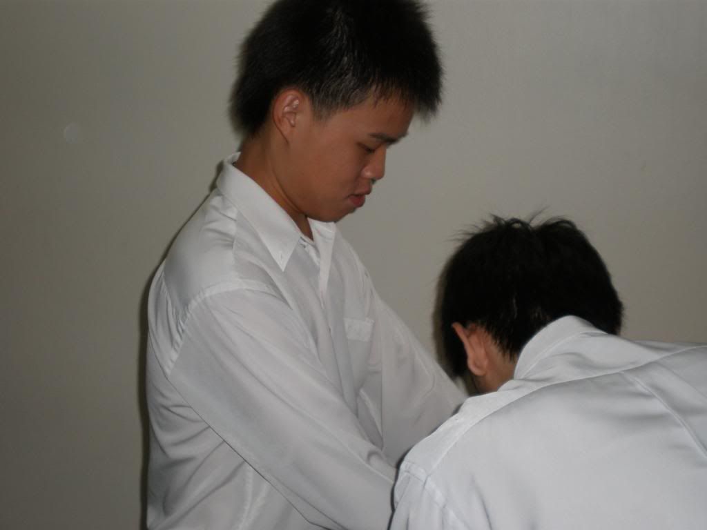 佛堂开法会